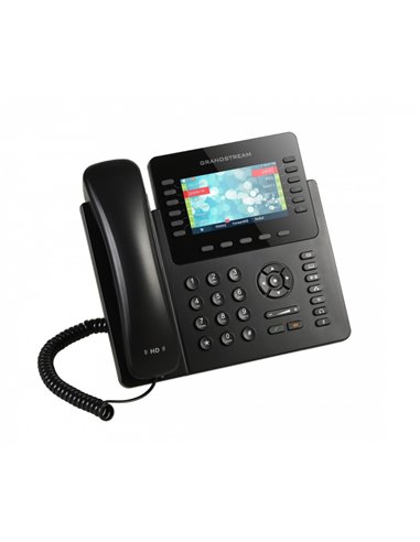 IP Телефон Grandstream GXP2170, Чёрный