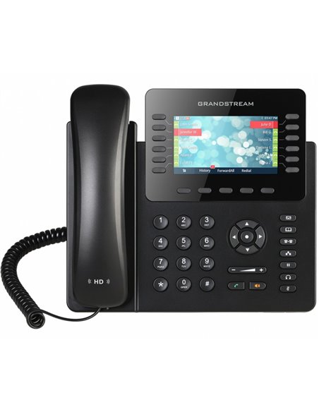IP Телефон Grandstream GXP2170, Чёрный