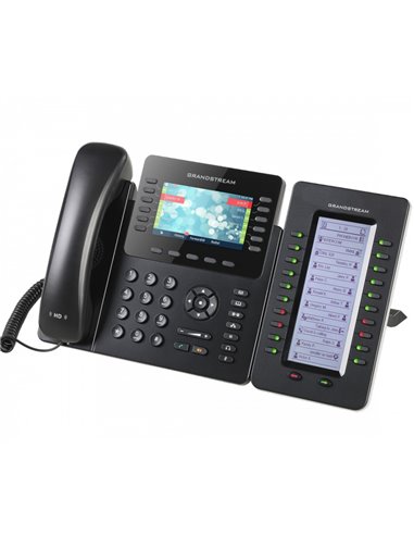 IP Телефон Grandstream GXP2170, Чёрный