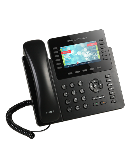 IP Телефон Grandstream GXP2170, Чёрный
