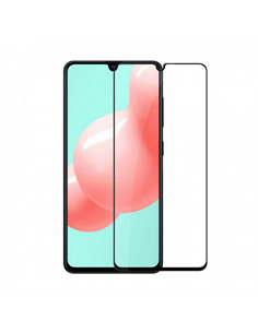 Sticlă de protecție Cellularline Antibacterial Glass - Galaxy A41, Negru 2