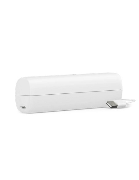 Periuța de dinți electrică sonică Philips HX7429/02, Alb | Negru