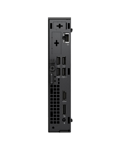 Mini PC DELL Pro Micro QCM1250, MFF, Intel Core Ultra 5 235T, 16GB/512GB, Intel UHD Graphics 730, Linux Ubuntu