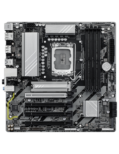 Материнская плата Gigabyte B860M DS3H WIFI6E, LGA1851, Intel B860, Micro-ATX 2