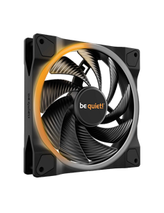 Ventilator PC be quiet! Light Wings PWM high-speed, 140 mm