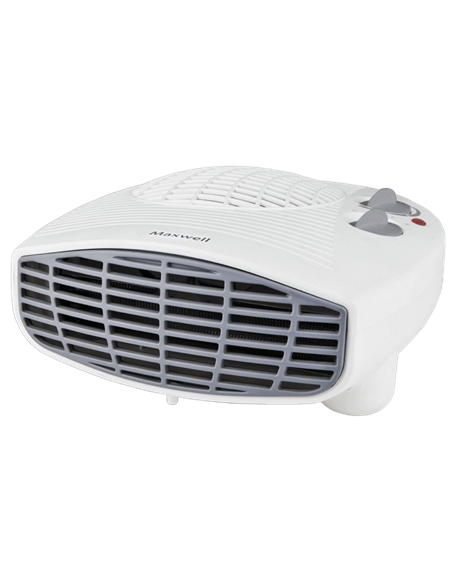 Тепловентилятор Maxwell MW-3456, 2000Вт, Белый