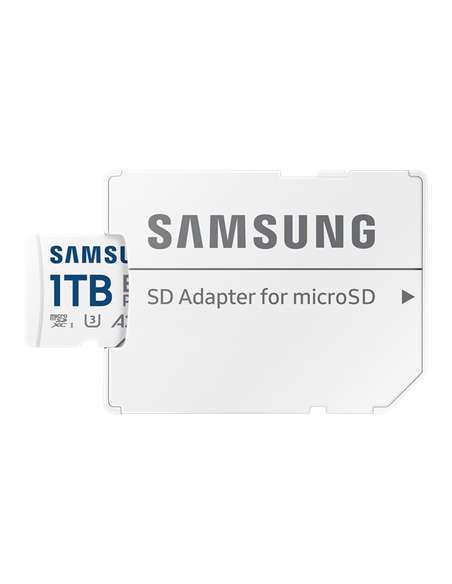 Card de Memorie Samsung EVO Plus MicroSDXC, 1024GB (MB-MC1T0SA/)