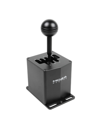 Schimbător de viteze MOZA HGP Shifter, Negru