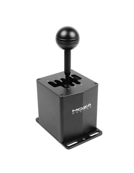 Schimbător de viteze MOZA HGP Shifter, Negru