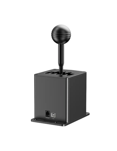 Рычаг переключения передач MOZA HGP Shifter, Чёрный