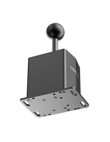 Schimbător de viteze MOZA HGP Shifter, Negru