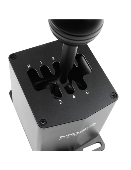 Рычаг переключения передач MOZA HGP Shifter, Чёрный