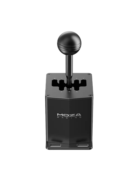 Рычаг переключения передач MOZA HGP Shifter, Чёрный