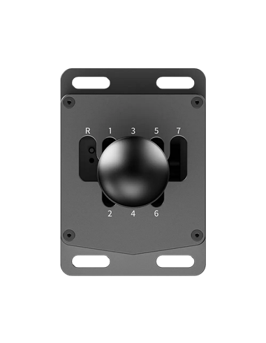 Рычаг переключения передач MOZA HGP Shifter, Чёрный