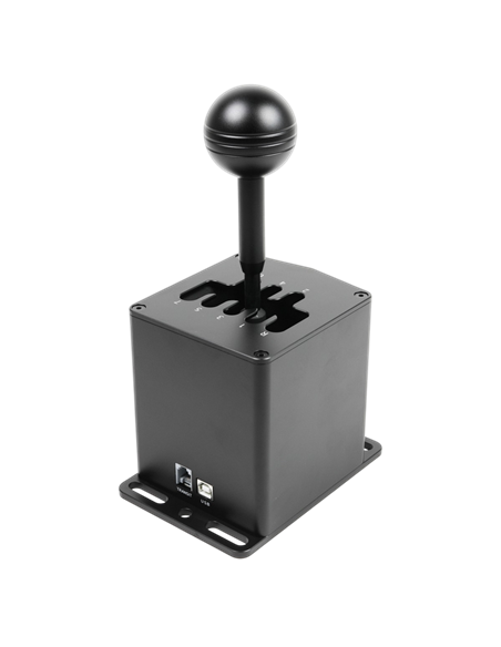 Рычаг переключения передач MOZA HGP Shifter, Чёрный