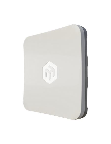 Punct de acces exterior MikroTik SXTsq 5 ax, Alb