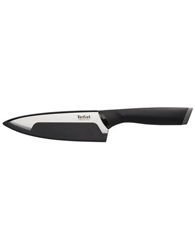 Набор ножей Tefal K221S375, Чёрный | Серебристый