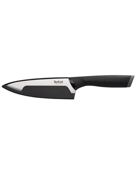 Set de Cuțite Tefal K221S375, Negru | Argintiu