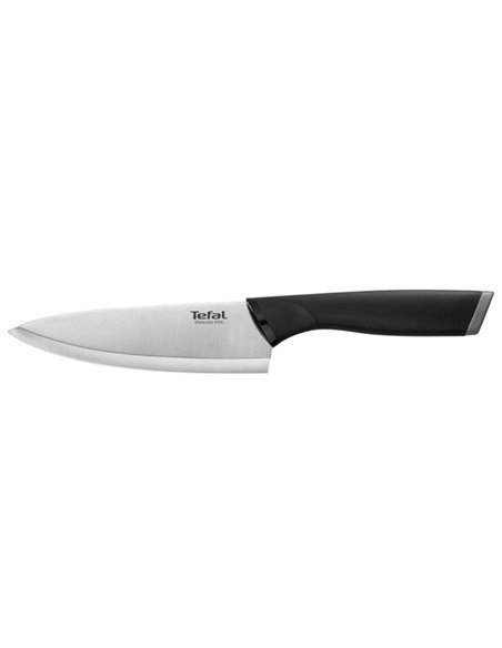 Set de Cuțite Tefal K221S375, Negru | Argintiu