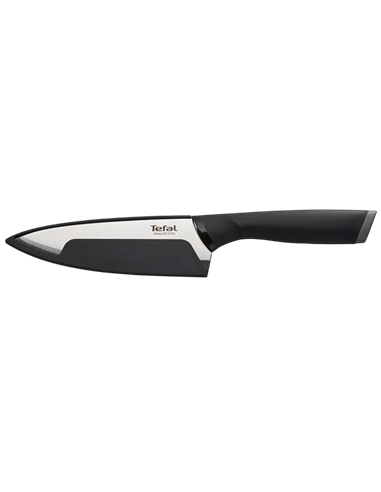 Набор ножей Tefal K221S375, Чёрный | Серебристый