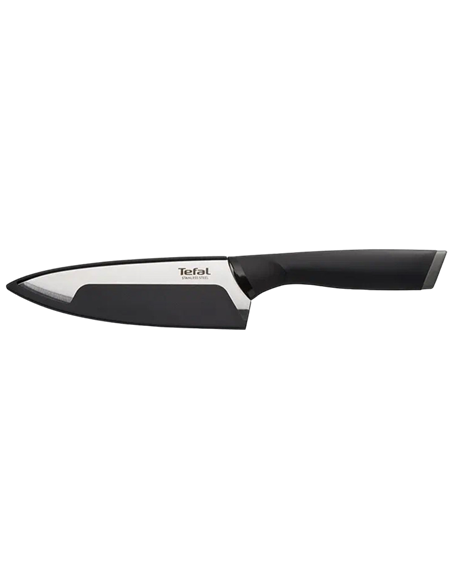 Set de Cuțite Tefal K221S375, Negru | Argintiu