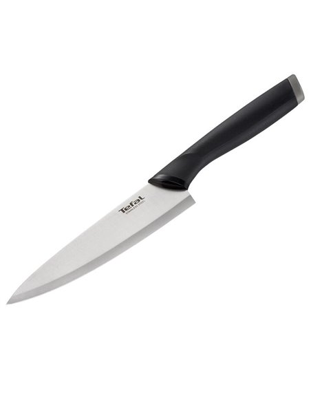 Set de Cuțite Tefal K221S375, Negru | Argintiu