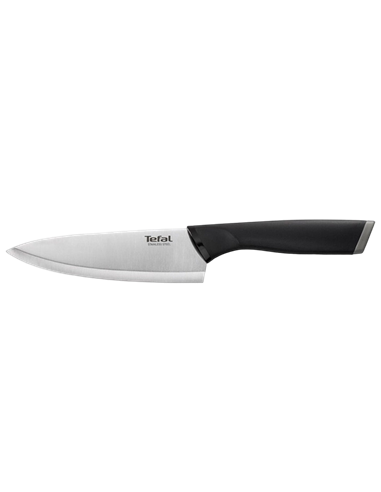 Set de Cuțite Tefal K221S375, Negru | Argintiu