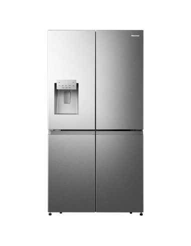 Холодильник Hisense RQ760N4SASE, Нержавеющая сталь