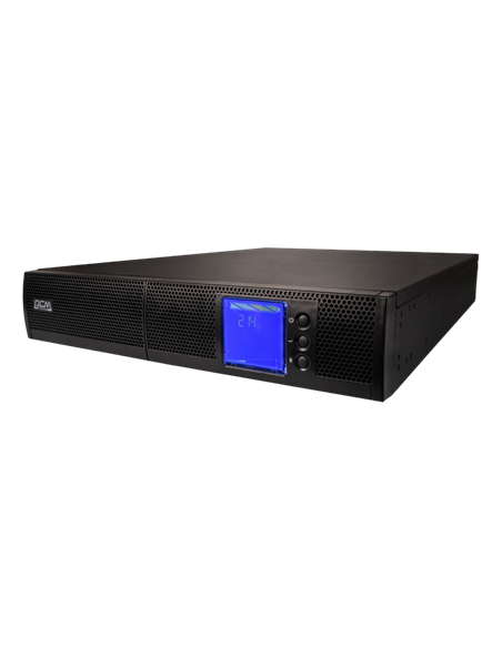 Sursă de alimentare neîntreruptibilă PCM SNT-1000, Online, 1000VA, Montare pe rafturi
