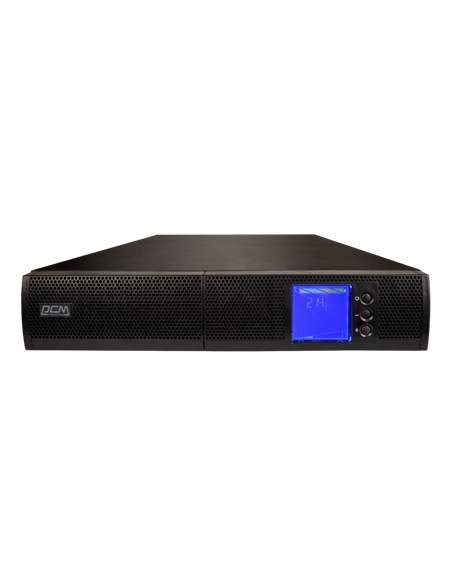 Sursă de alimentare neîntreruptibilă PCM SNT-1000, Online, 1000VA, Montare pe rafturi