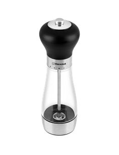 Râșnița de sare și piper Rondell RD-1503, Negru