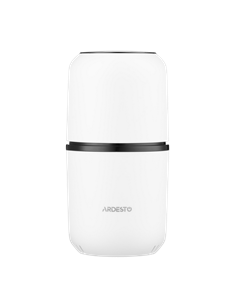 Râșniță de cafea Ardesto KGC-1508W, Alb