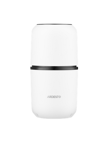 Râșniță de cafea Ardesto KGC-1508W, Alb