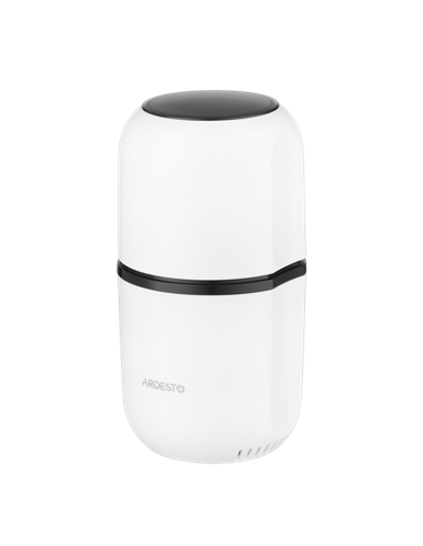 Кофемолка Ardesto KGC-1508W, Белый