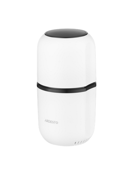 Râșniță de cafea Ardesto KGC-1508W, Alb