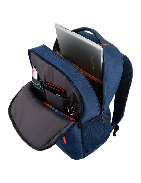 Рюкзак для ноутбука Lenovo B515, 15.6", Полиэстер, Синий