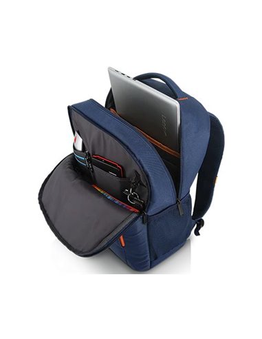 Рюкзак для ноутбука Lenovo B515, 15.6", Полиэстер, Синий