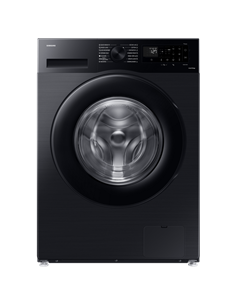 Стиральная машина Samsung WW90CGC0EDABLE, 9кг, Черный