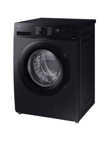 Стиральная машина Samsung WW90CGC0EDABLE, 9кг, Черный