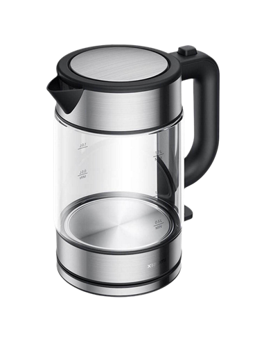 Электрочайник Xiaomi Electric Glass, Нержавеющая сталь
