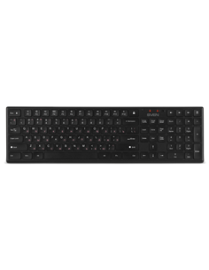 Клавиатура и мышь SVEN KB-C2550W, Беспроводное, Чёрный 2