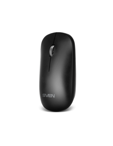Set Tastatură + Mouse SVEN KB-C2550W, Fără fir, Negru