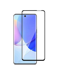 Защитное стекло Xcover Huawei Nova 9 - Full Glue Premium, Чёрный