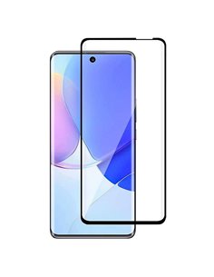 Sticlă de protecție Xcover Huawei Nova 9 - Full Glue Premium, Negru 2