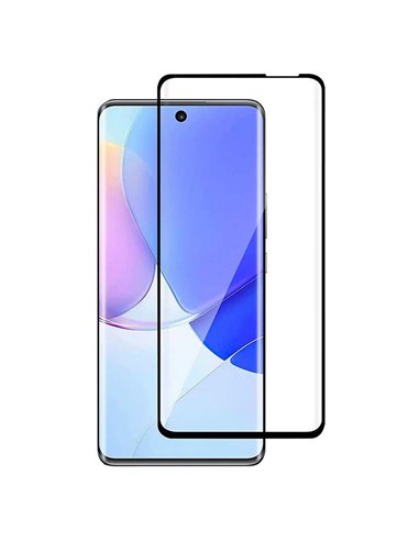 Sticlă de protecție Xcover Huawei Nova 9 - Full Glue Premium, Negru