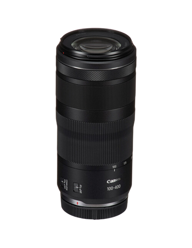 Объектив Canon RF 100-400mm f/5.6-8 IS USM