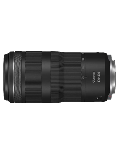 Объектив Canon RF 100-400mm f/5.6-8 IS USM