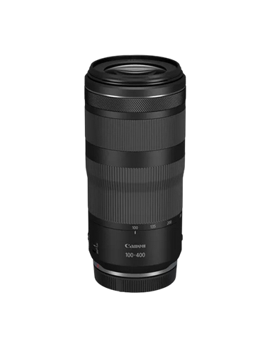 Объектив Canon RF 100-400mm f/5.6-8 IS USM