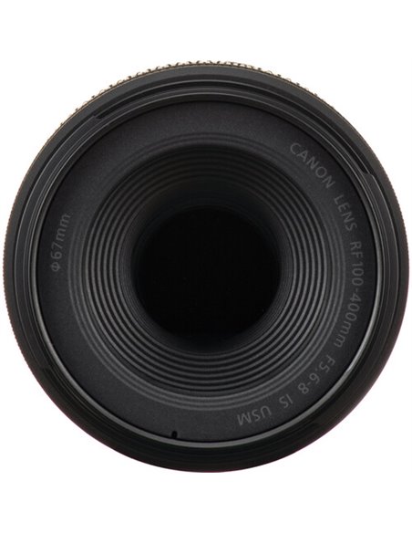 Объектив Canon RF 100-400mm f/5.6-8 IS USM