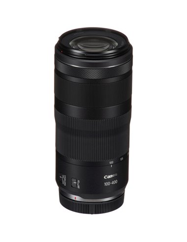 Obiectiv foto Canon RF 100-400mm f/5.6-8 IS USM